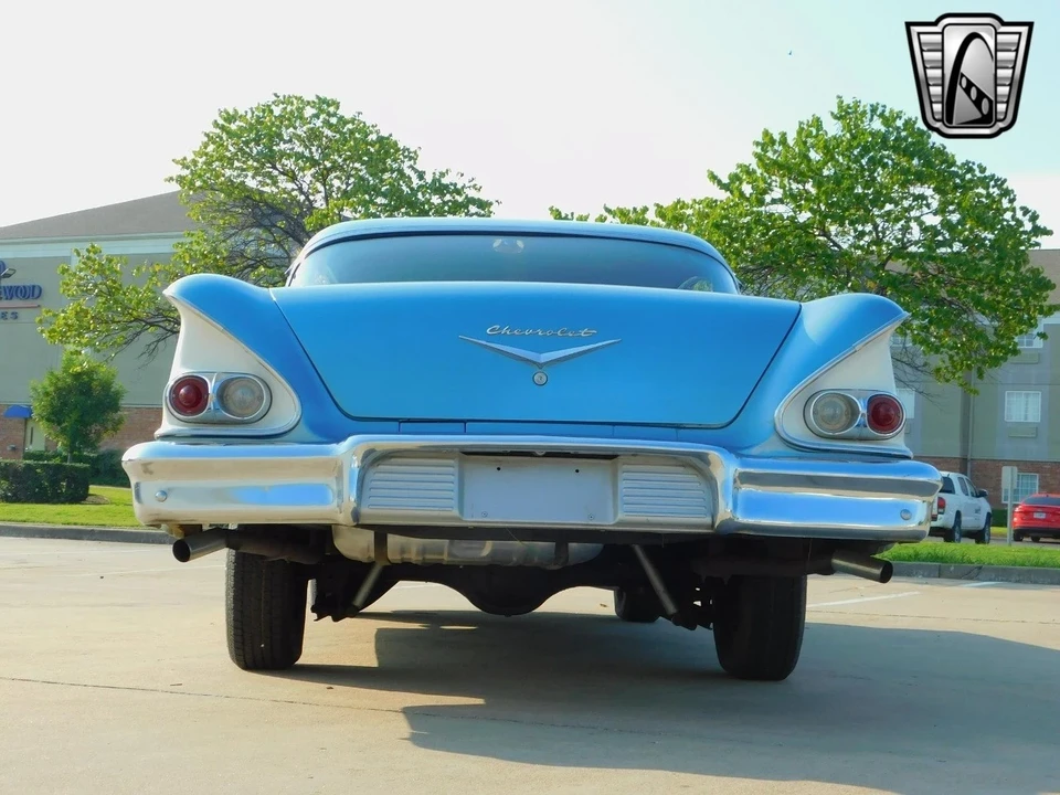 1958 Chevrolet 150 & 210 - Image 9 of 21