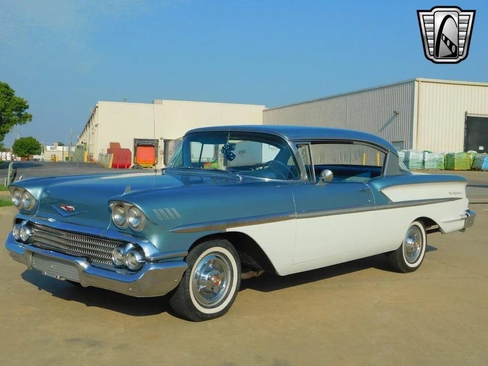 1958 Chevrolet 150 & 210 - Image 3 of 21