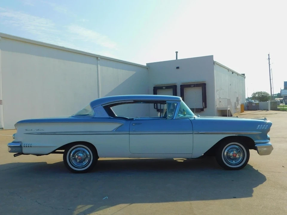 1958 Chevrolet 150 & 210 - Image 5 of 21