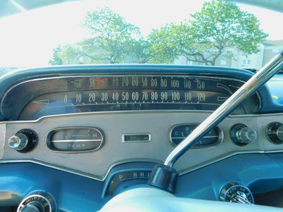 1958 Chevrolet 150 & 210 - Image 17 of 21