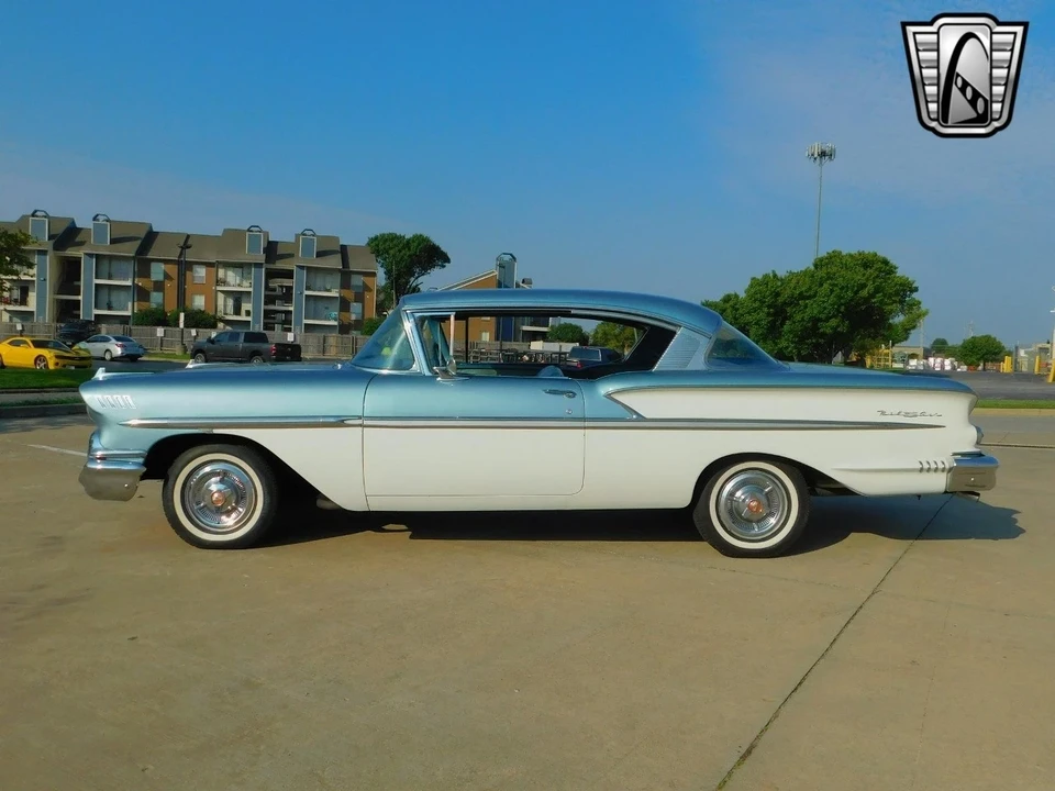 1958 Chevrolet 150 & 210 - Image 4 of 21