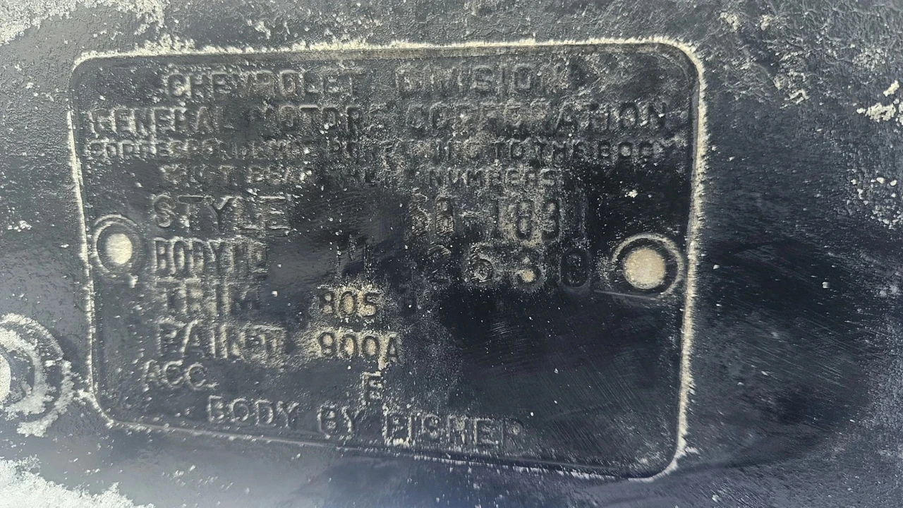 1958 Chevrolet Bel Air 4th Gen - Image 7 of 21
