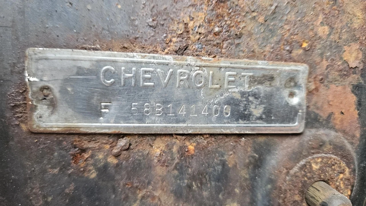 1958 Chevrolet Bel Air 4th Gen - Image 6 of 21