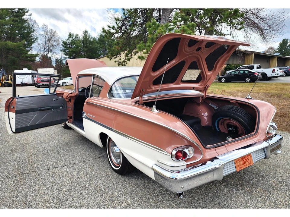 1958 Chevrolet Biscayne - Image 13 of 31