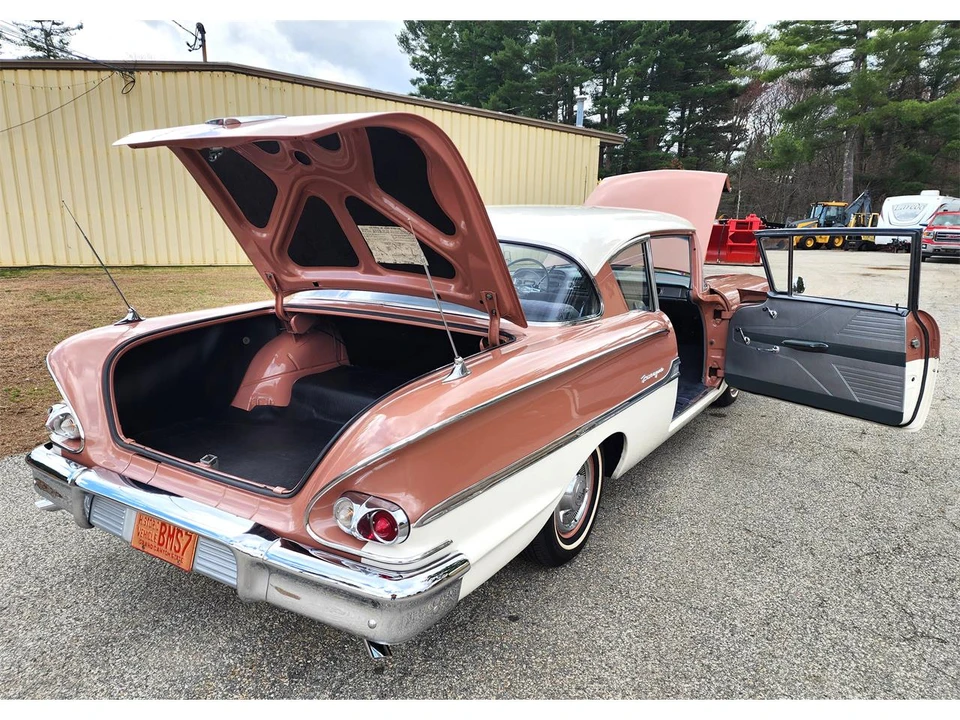1958 Chevrolet Biscayne - Image 12 of 31