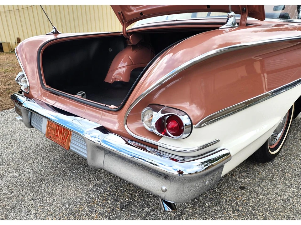 1958 Chevrolet Biscayne - Image 4 of 31
