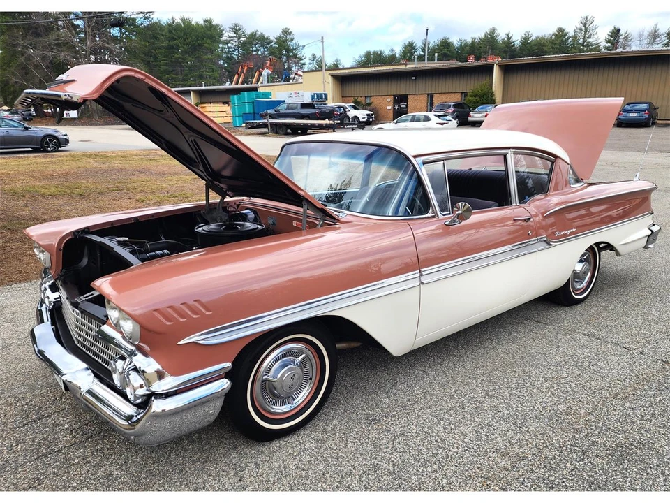 1958 Chevrolet Biscayne - Image 5 of 31