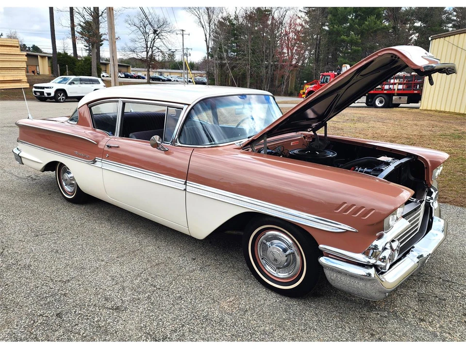 1958 Chevrolet Biscayne - Image 6 of 31