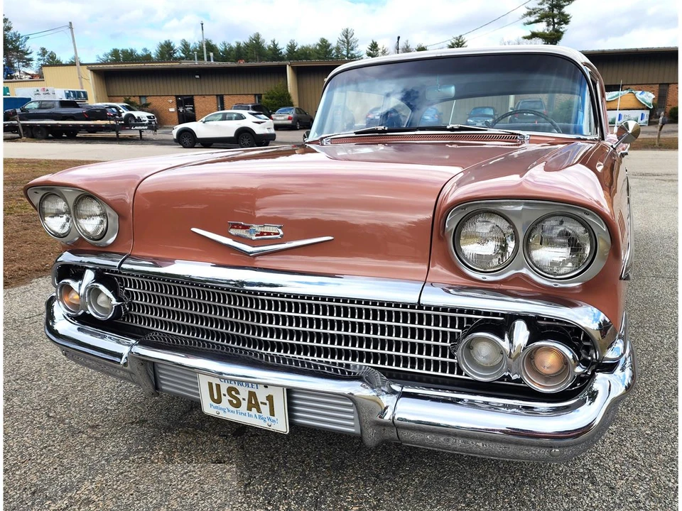 1958 Chevrolet Biscayne - Image 11 of 31