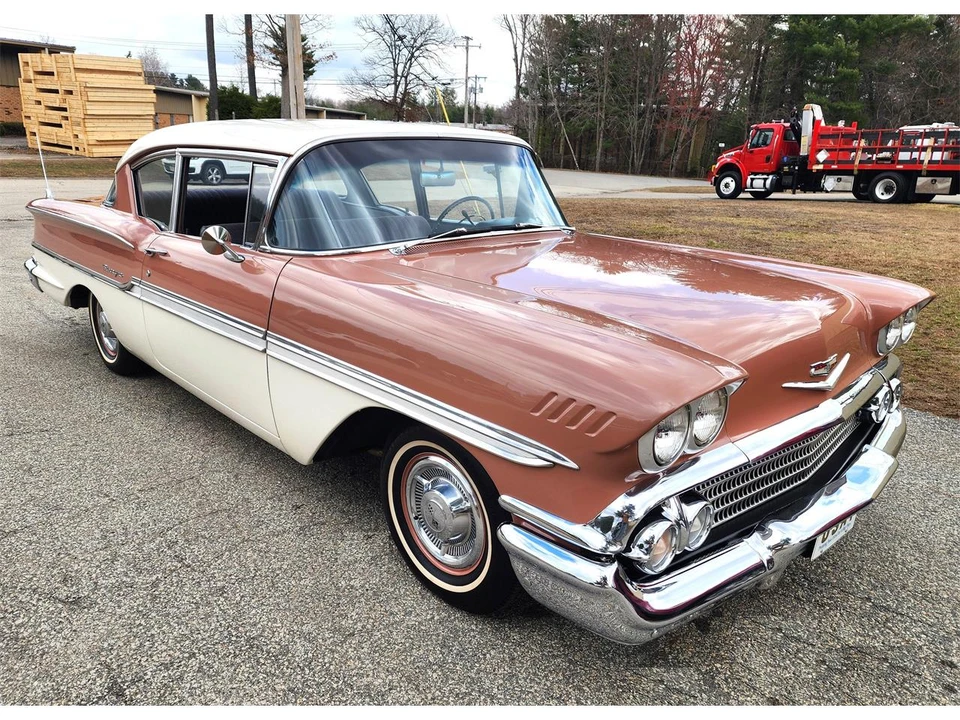 1958 Chevrolet Biscayne - Image 3 of 31