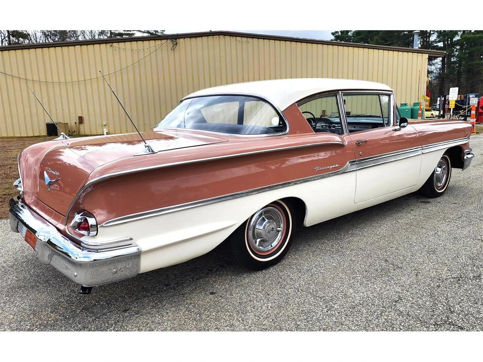 1958 Chevrolet Biscayne - Image 2 of 31