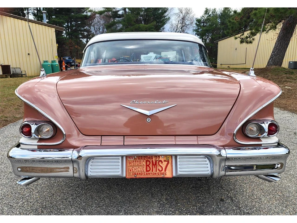 1958 Chevrolet Biscayne - Image 7 of 31