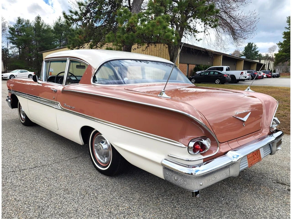 1958 Chevrolet Biscayne - Image 9 of 31
