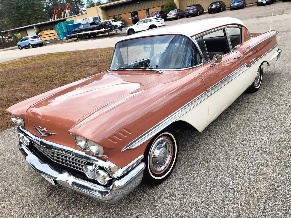 1958 Chevrolet Biscayne - Image 10 of 31
