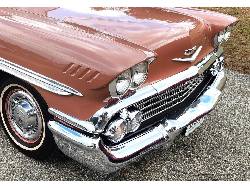 1958 Chevrolet Biscayne - Image 16 of 31