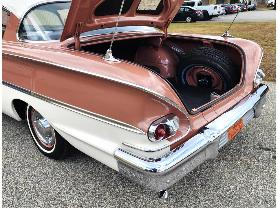 1958 Chevrolet Biscayne - Image 17 of 31