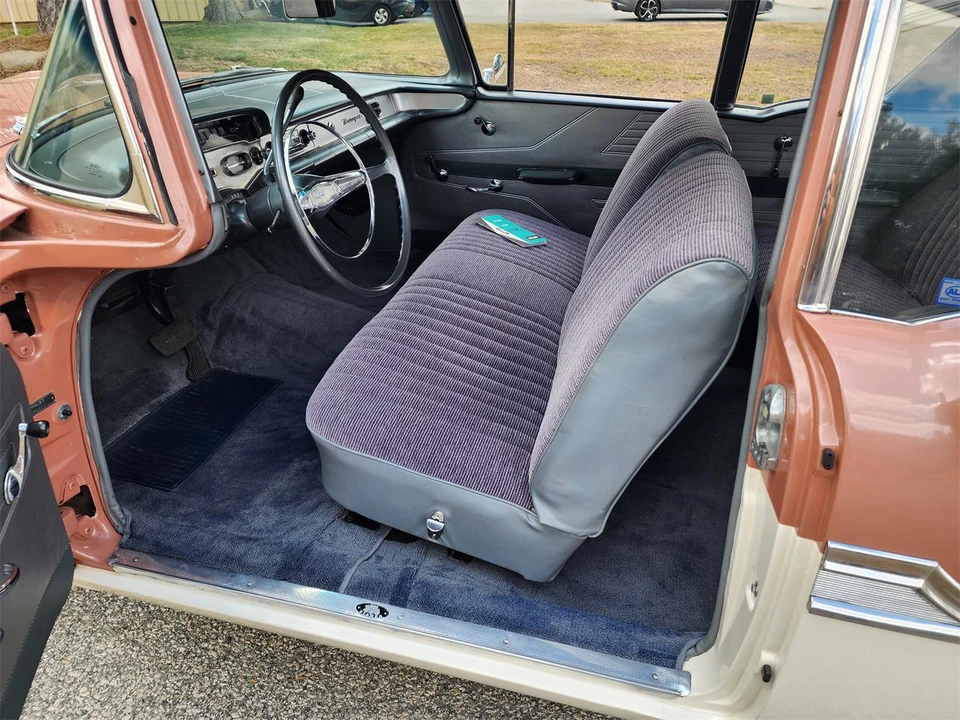 1958 Chevrolet Biscayne - Image 23 of 31