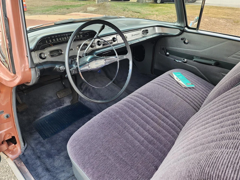 1958 Chevrolet Biscayne - Image 24 of 31