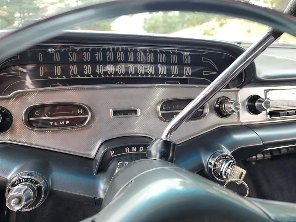 1958 Chevrolet Biscayne - Image 25 of 31