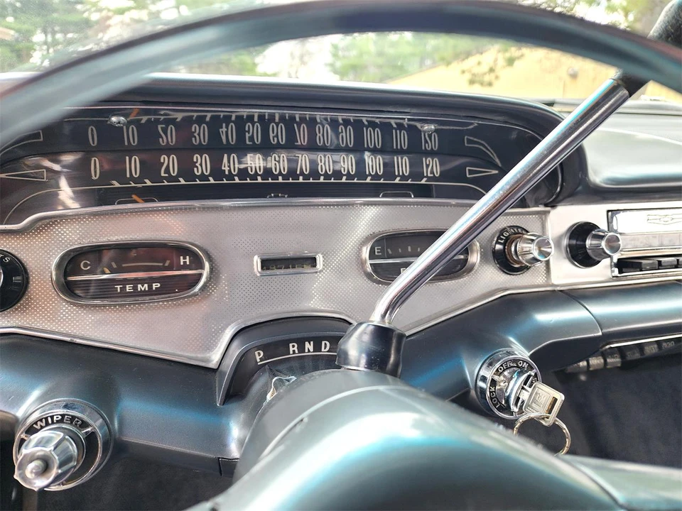1958 Chevrolet Biscayne - Image 26 of 31