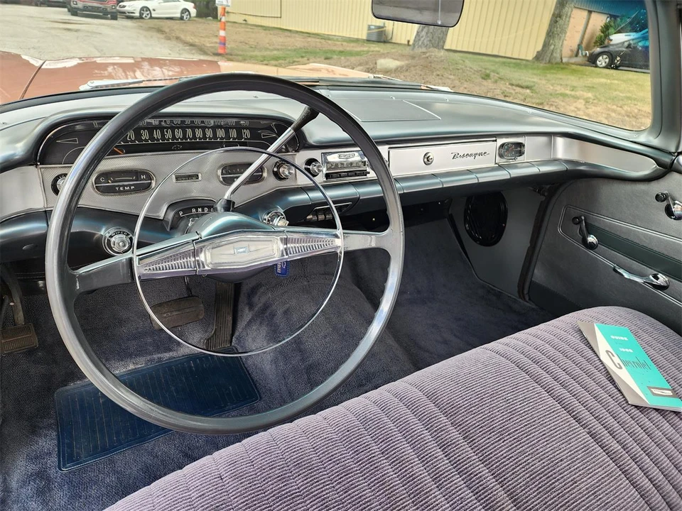 1958 Chevrolet Biscayne - Image 27 of 31