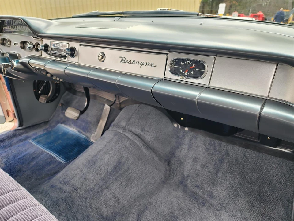 1958 Chevrolet Biscayne - Image 31 of 31