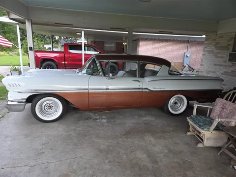 1958 Chevrolet Biscayne