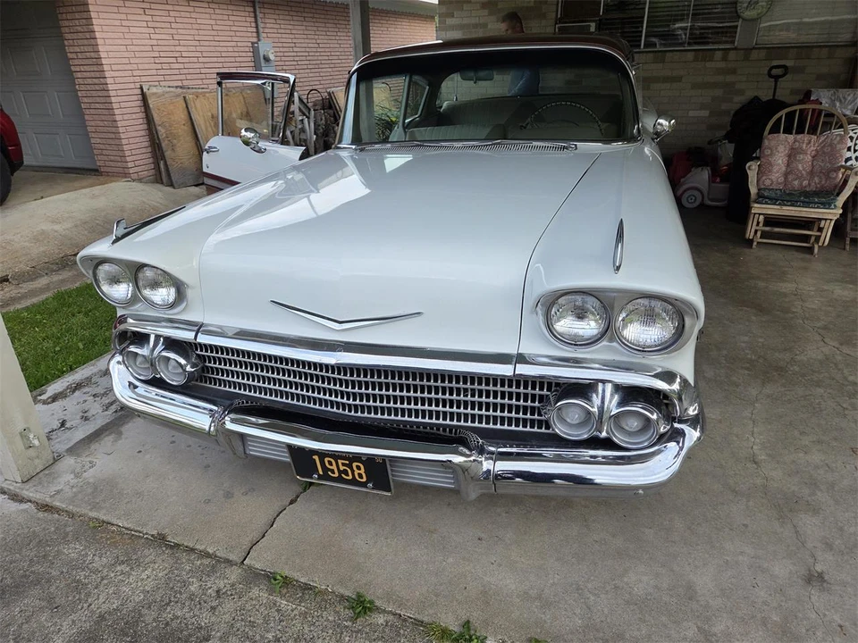 1958 Chevrolet Biscayne - Image 2 of 9
