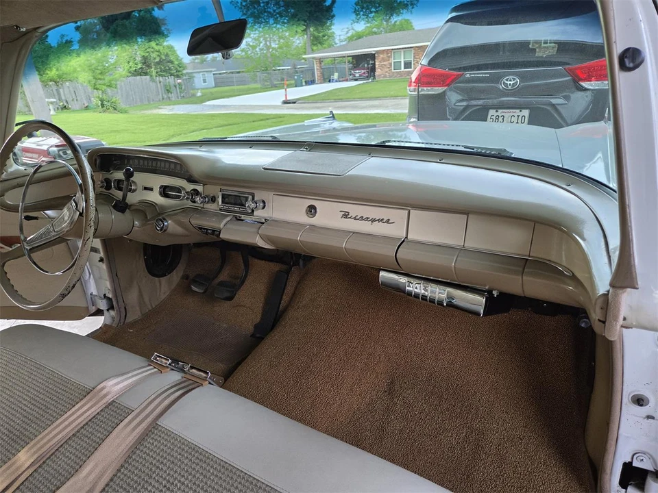 1958 Chevrolet Biscayne - Image 3 of 9