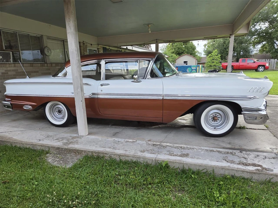 1958 Chevrolet Biscayne - Image 4 of 9