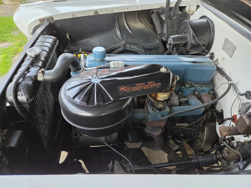 1958 Chevrolet Biscayne - Image 6 of 9