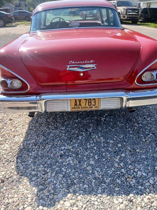 1958 Chevrolet Biscayne - Image 4 of 7