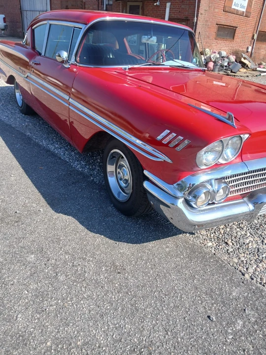 1958 Chevrolet Biscayne - Image 2 of 7
