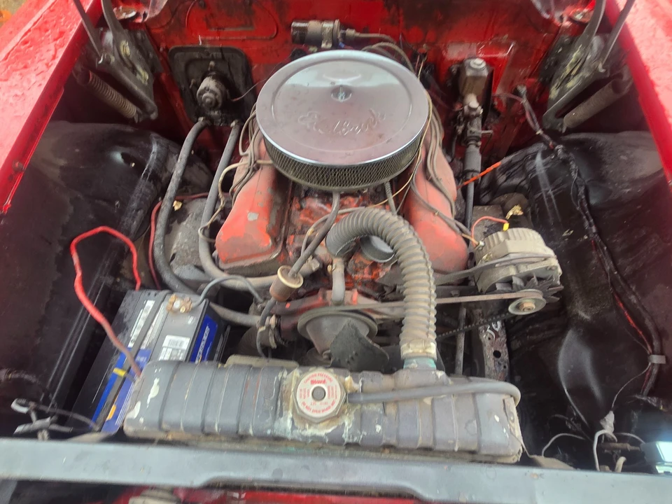 1958 Chevrolet Biscayne - Image 7 of 7