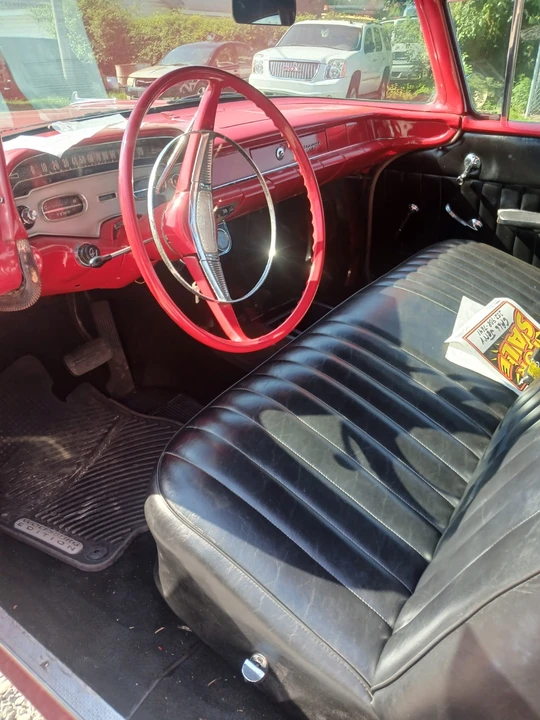 1958 Chevrolet Biscayne - Image 5 of 7