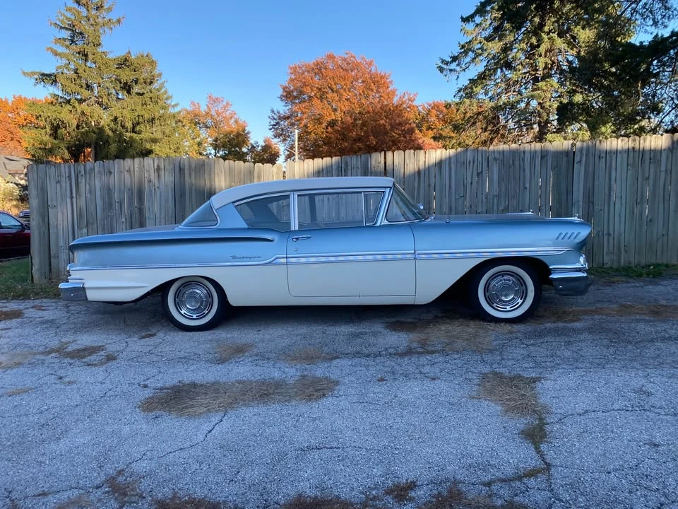 1958 Chevrolet Biscayne - Image 13 of 13