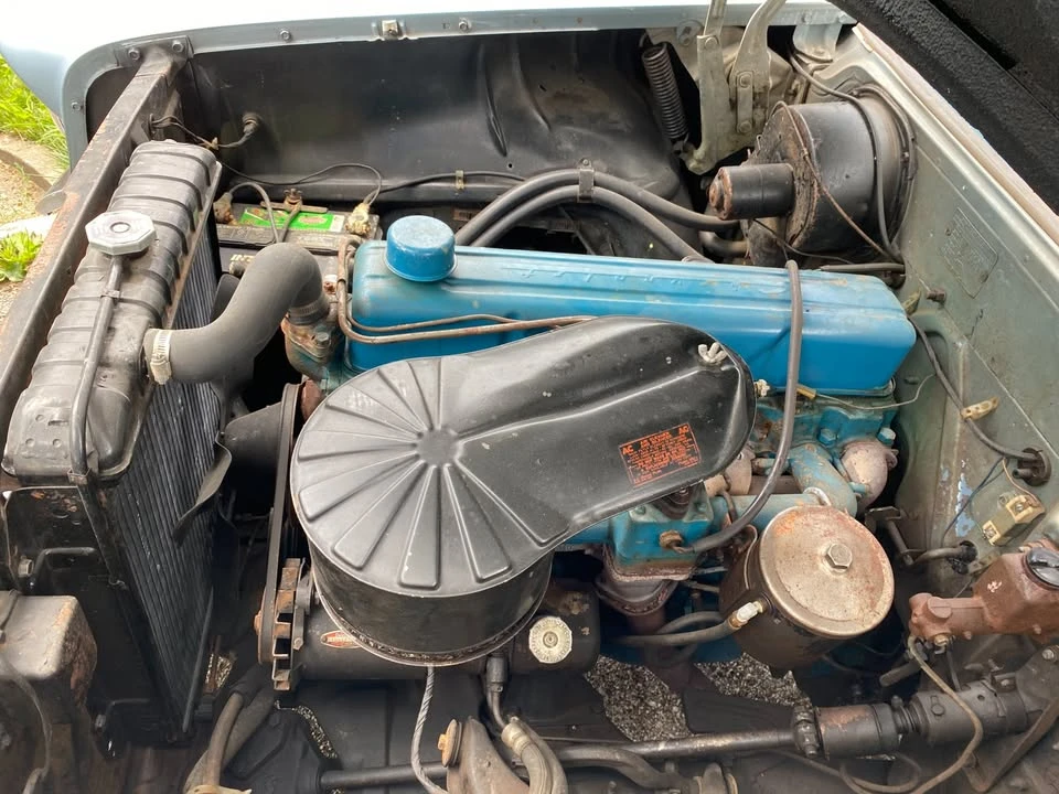 1958 Chevrolet Biscayne - Image 11 of 13