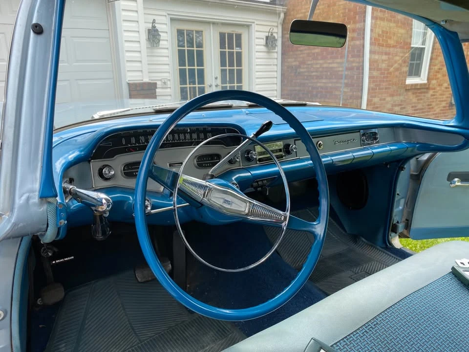 1958 Chevrolet Biscayne - Image 5 of 13
