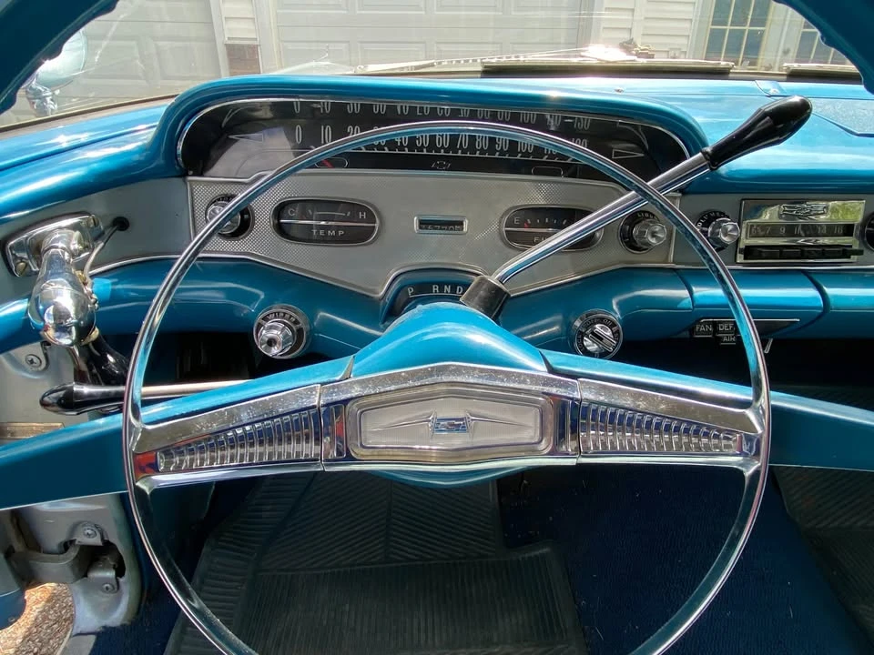 1958 Chevrolet Biscayne - Image 12 of 13