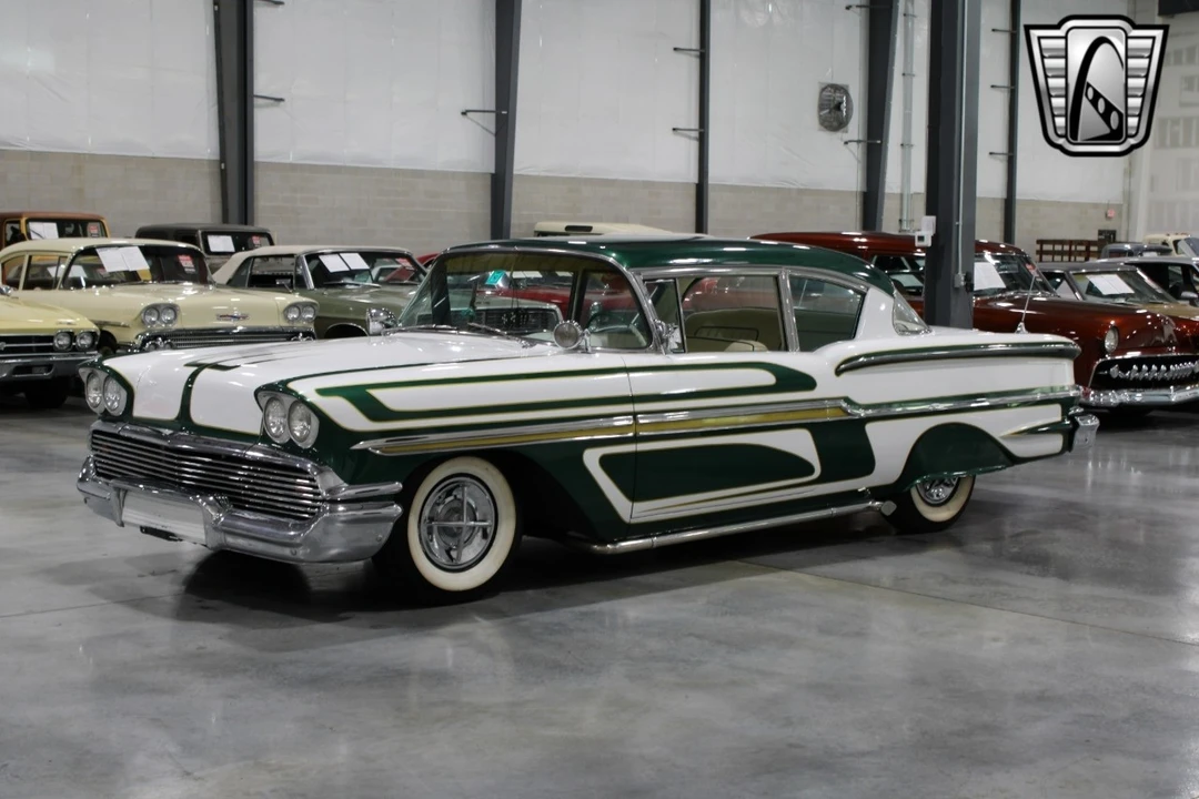 1958 Chevrolet Biscayne - Image 3 of 12