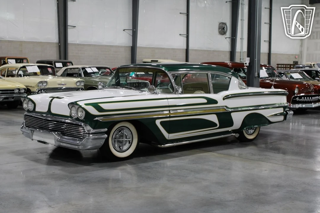 1958 Chevrolet Biscayne - Image 3 of 12