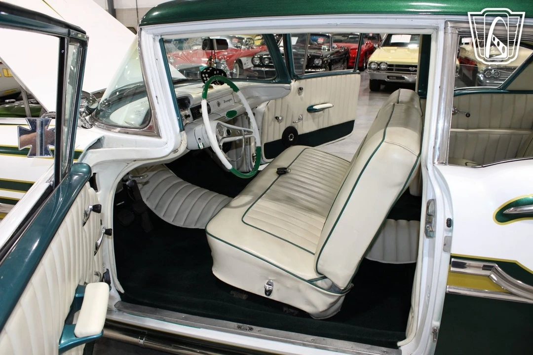 1958 Chevrolet Biscayne - Image 7 of 12