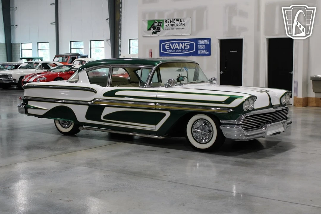 1958 Chevrolet Biscayne - Image 6 of 12
