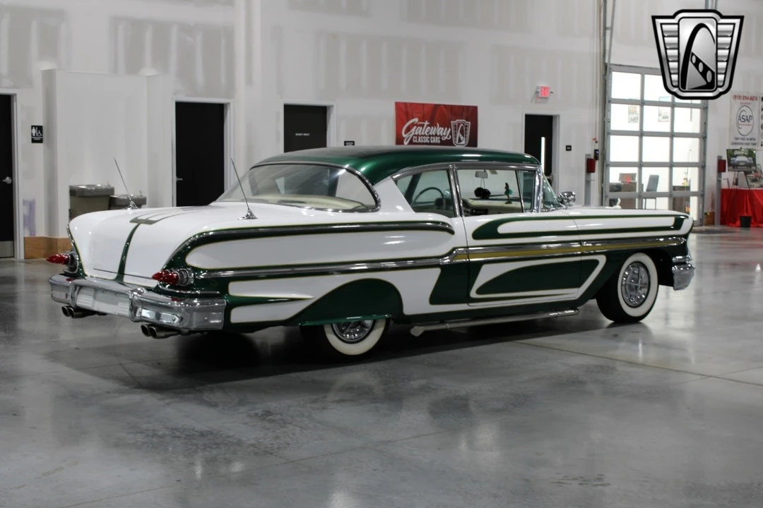 1958 Chevrolet Biscayne - Image 5 of 12