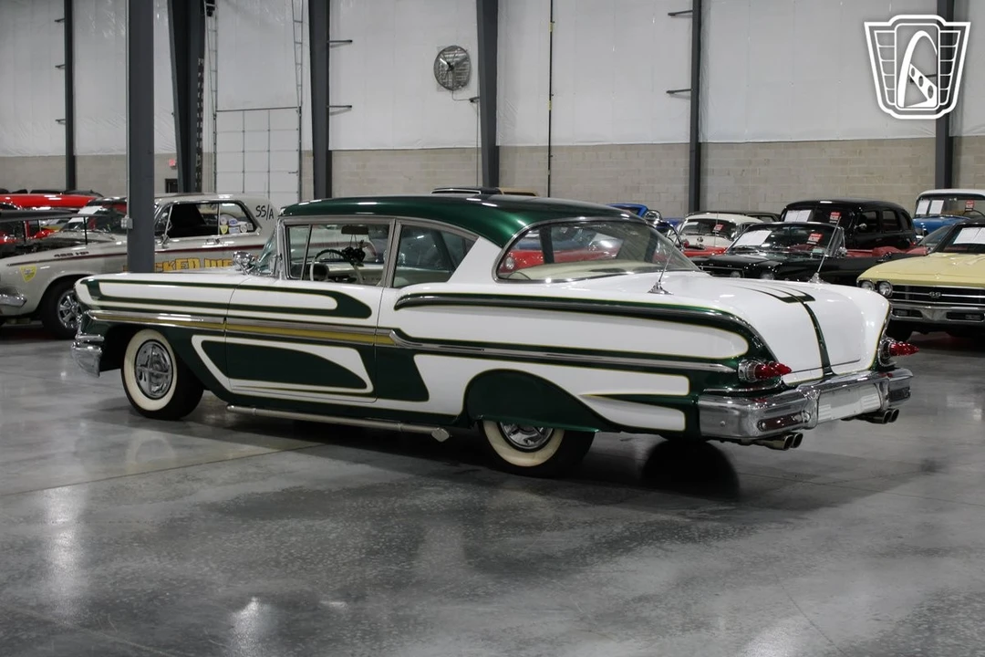 1958 Chevrolet Biscayne - Image 4 of 12