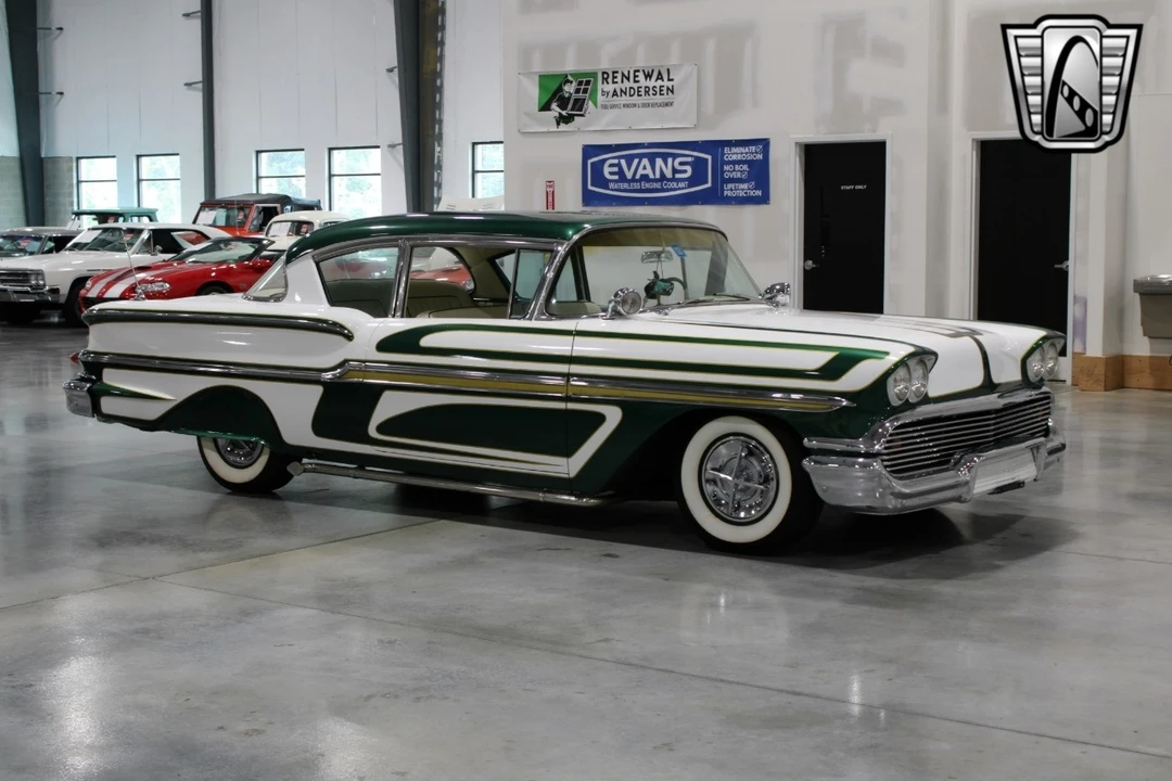 1958 Chevrolet Biscayne - Image 7 of 12