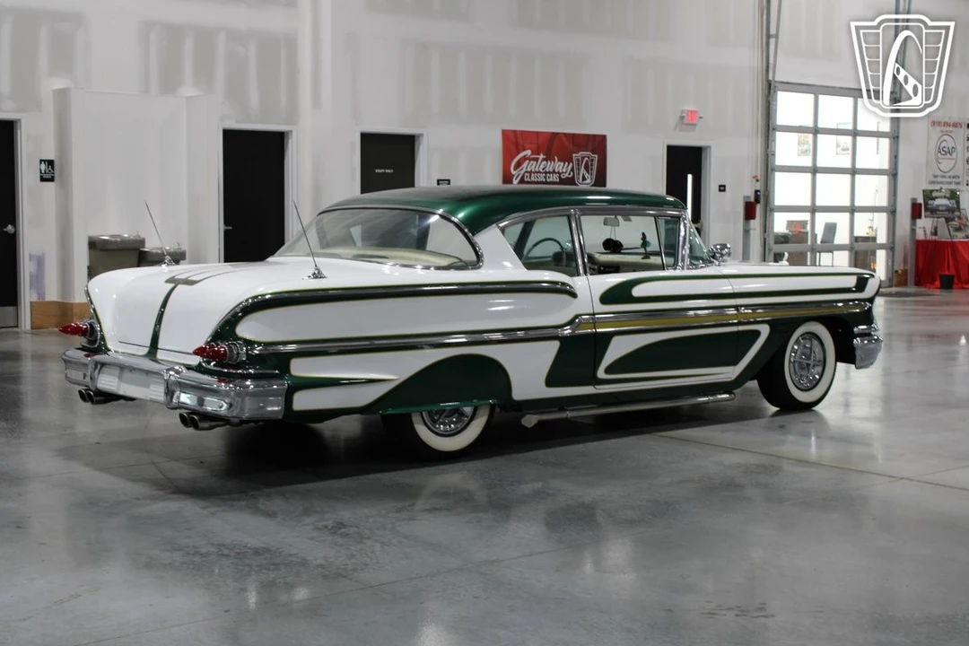 1958 Chevrolet Biscayne - Image 5 of 12