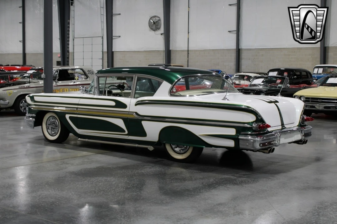 1958 Chevrolet Biscayne - Image 4 of 12