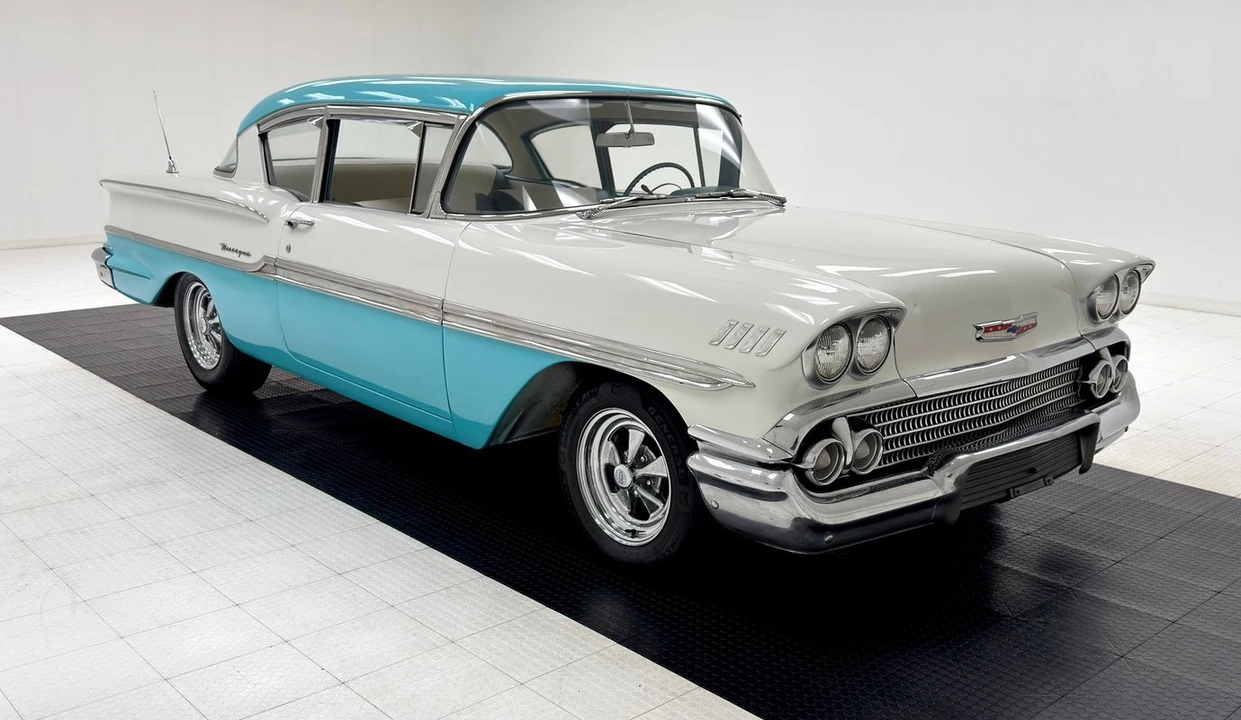 1958 Chevrolet Biscayne - Image 7 of 31