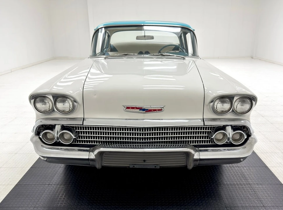 1958 Chevrolet Biscayne - Image 8 of 31